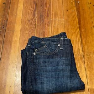 Grunge 2000s jeans
